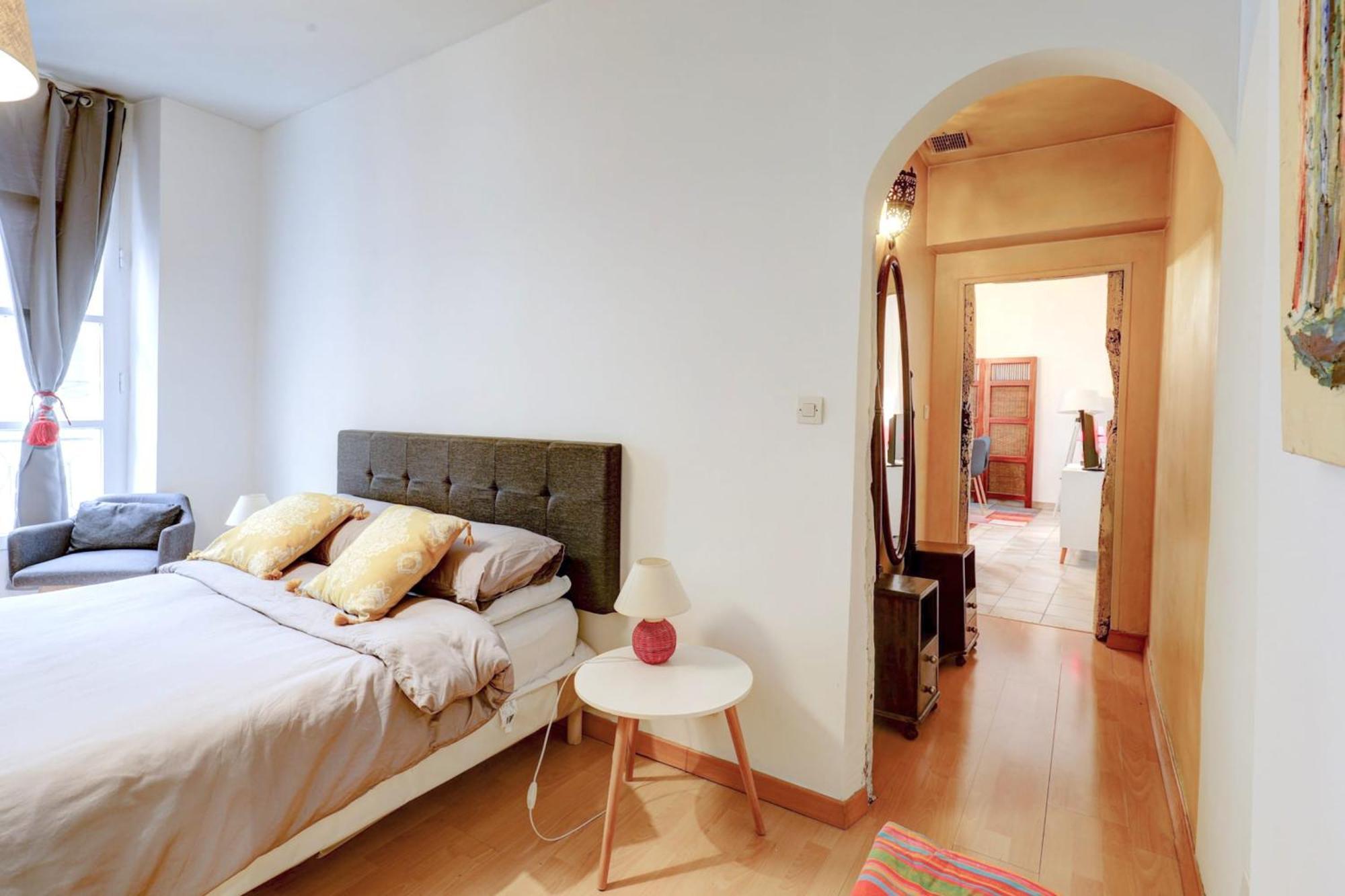 Saint Germain & Odeon - 1br - Cityapartmentstay * Parijs
