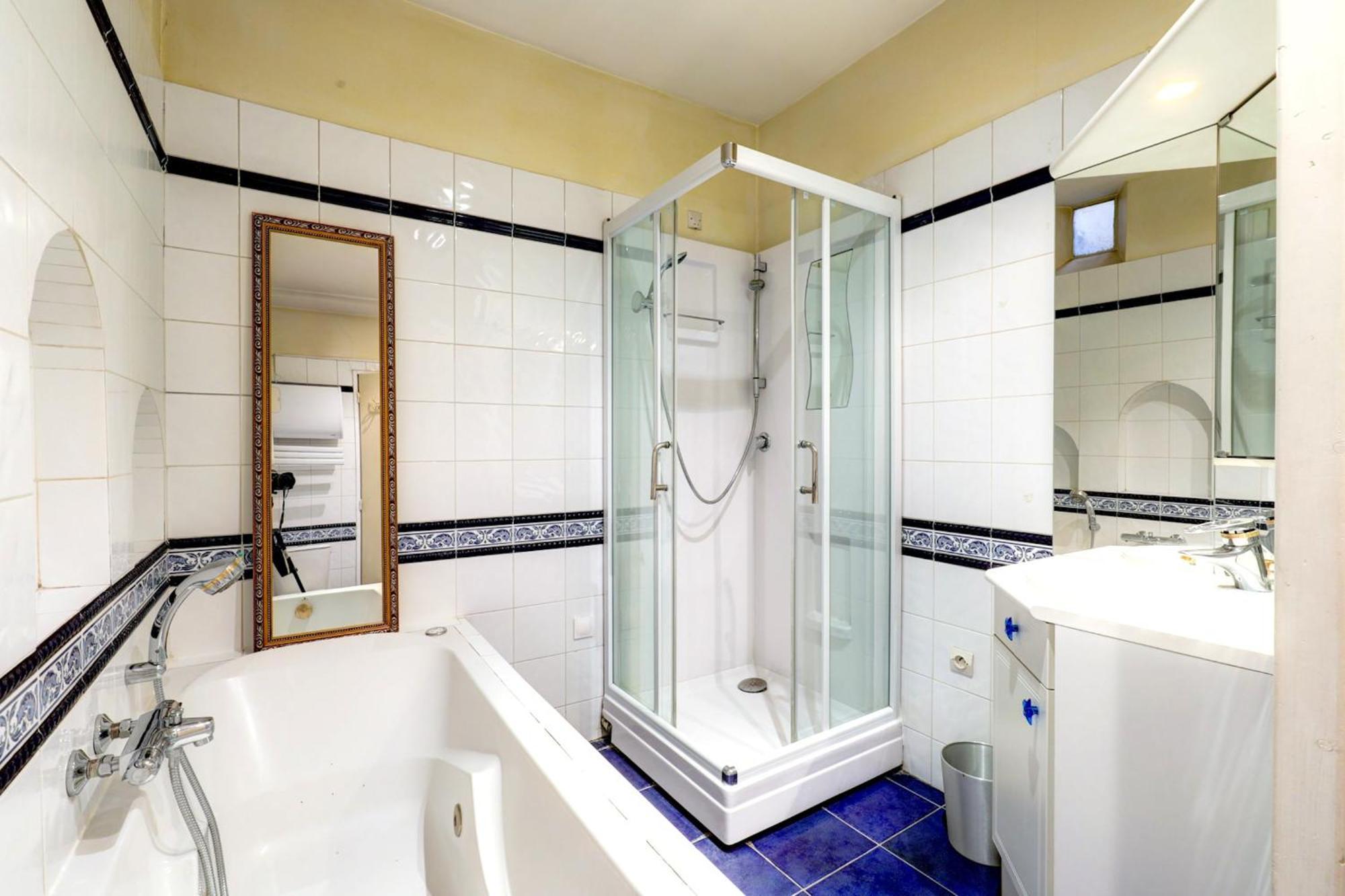 Saint Germain & Odeon - 1br - Cityapartmentstay Appartement Parijs
